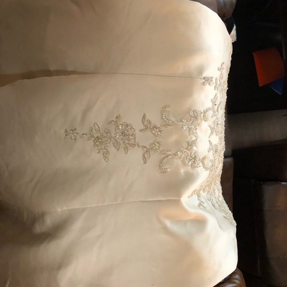 Wedding Dress - Picture 3 of 6